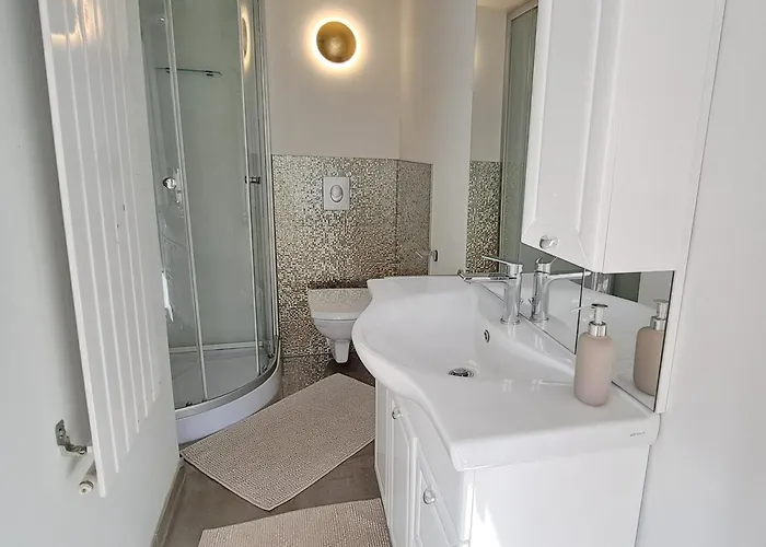 Apartmán All-in-one Mit Eigener Sonnenterrasse Im Garten Düsseldorf