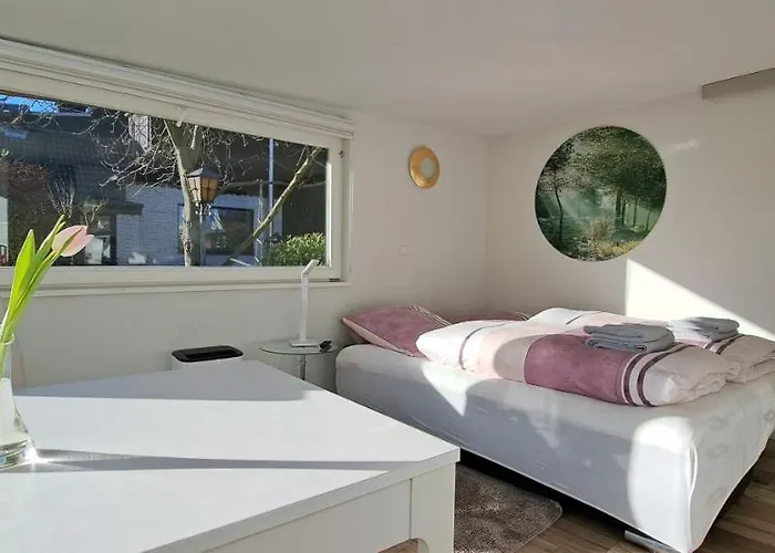 All-in-one Mit Eigener Sonnenterrasse Im Garten Appartement *